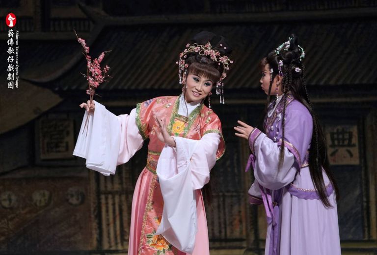 2018宜蘭戲曲節~《花田錯》要嗨翻宜蘭演藝廳