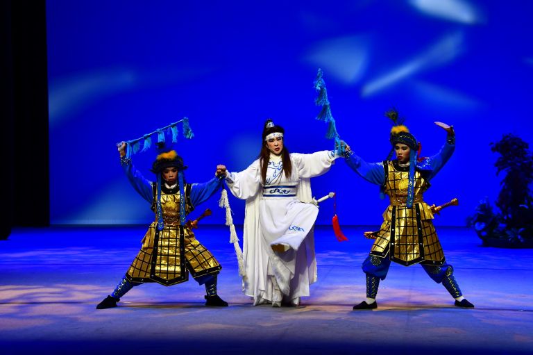 創意歌仔戲人魚公主21~22日隆重登場    7日起開放索票