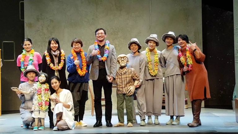 移工、新住民劇場新體驗 無獨有偶《微塵．望鄉》【影音新聞】