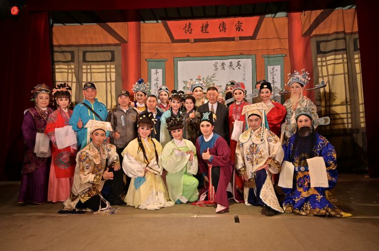 蘭陽戲劇團2019新戲「春草」 登場     首次演出大獲好評