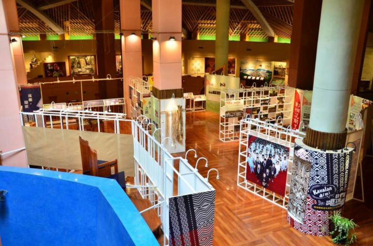 認識噶瑪蘭「噶瑪蘭族復名運動30年」特展在縣史館展出