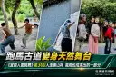 跑馬古道變身天然舞台～《宜蘭人愛跳舞》吸引逾300人山林共舞