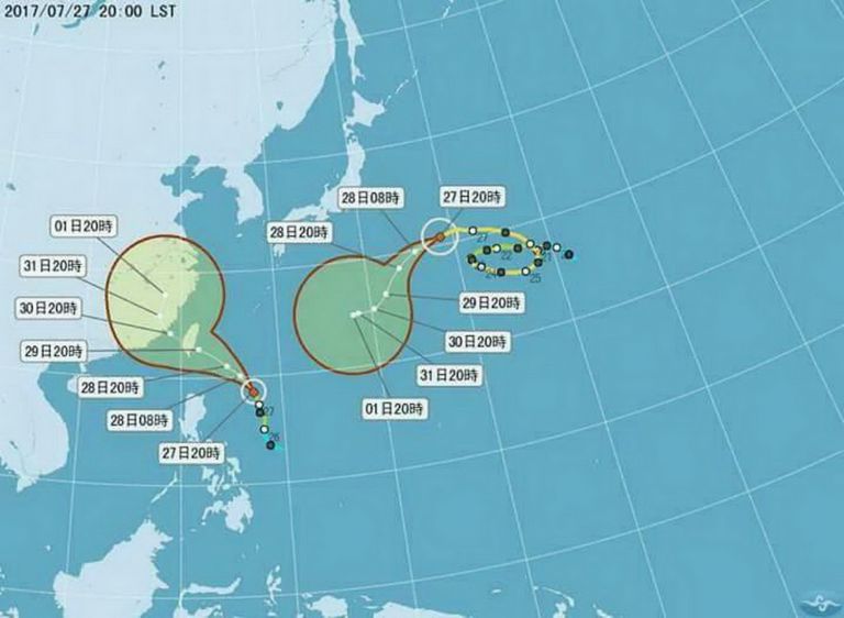 颱風將至  宜蘭市童玩仲夏晚會及結頭份歌仔戲延期辦理