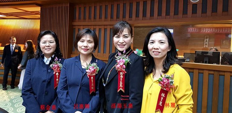 ＜蘭陽隨筆＞    女性參政實力高漲