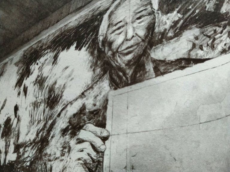 唯一生還的台灣籍神風特攻隊員~系列三之2