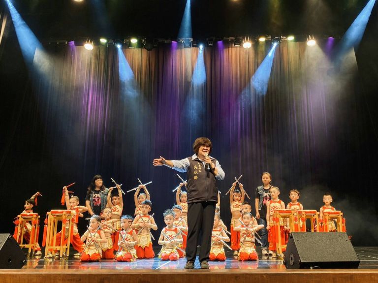 舞出金色童年 鎮立幼兒園12/19羅東展演廳有精彩演出