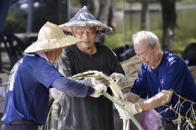 中元節 蘭博邀大家一起見證「送飯棧」儀式