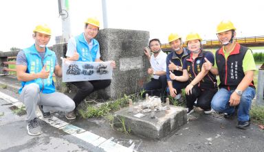 回應民意 宜蘭橋頭碑將就地保存【影音新聞】