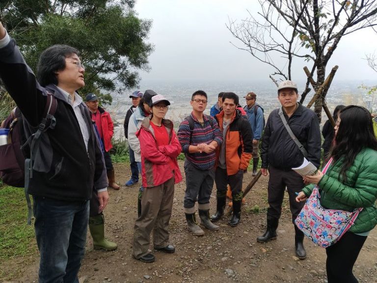 欣賞大自然生態之美 與野生動物保持安全距離