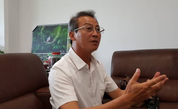 稻田乾渴龜裂   一期稻作 恐受影響【影音新聞】