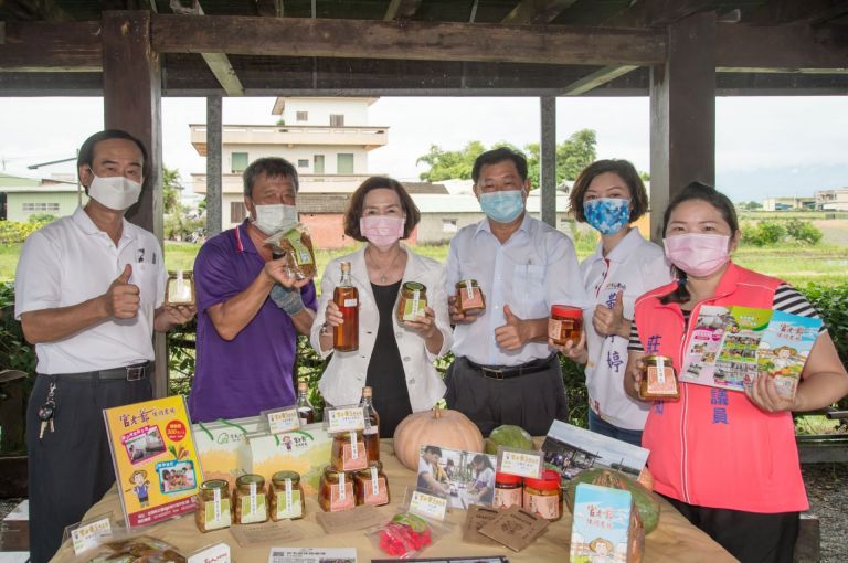 壯圍創生：增加鄉村競爭力 創造小農經濟共榮圈