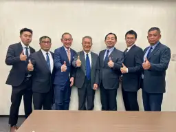 宜蘭縣府拜訪日本穀物檢定協會～深化稻米品質交流，提升宜蘭好米國際競爭力