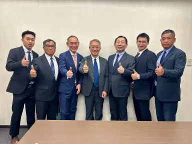 宜蘭縣府拜訪日本穀物檢定協會～深化稻米品質交流，提升宜蘭好米國際競爭力