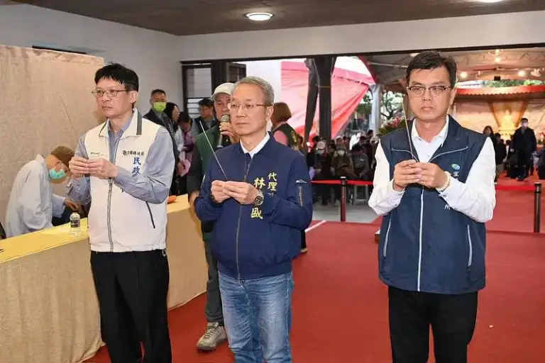 員山福園春祭祈福登場～三期納骨樓4月7日開放參觀