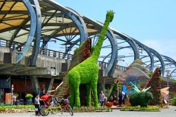 2018宜蘭綠色博覽會人力招募