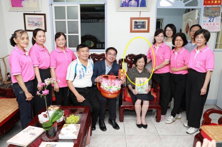 重陽敬老～人瑞俞呂錦每天作瑜珈 ．吃水煮蛋蒸魚【直播連結】