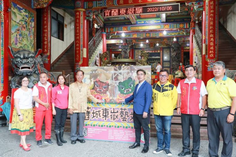 舊城東嶽廟藝文節～教您體驗「求藥籖」文化【影音新聞】