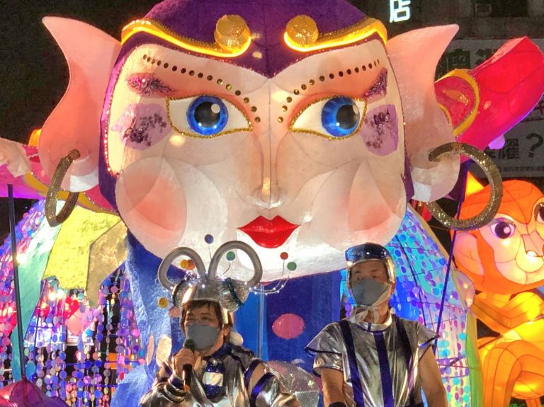 連續三天不一樣異國風情 羅東藝穗節震撼興東街道【影音新聞】