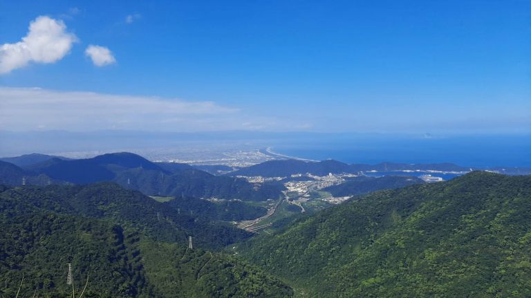 最挑戰性線上教學 永樂國小東澳越嶺攻頂全程直播