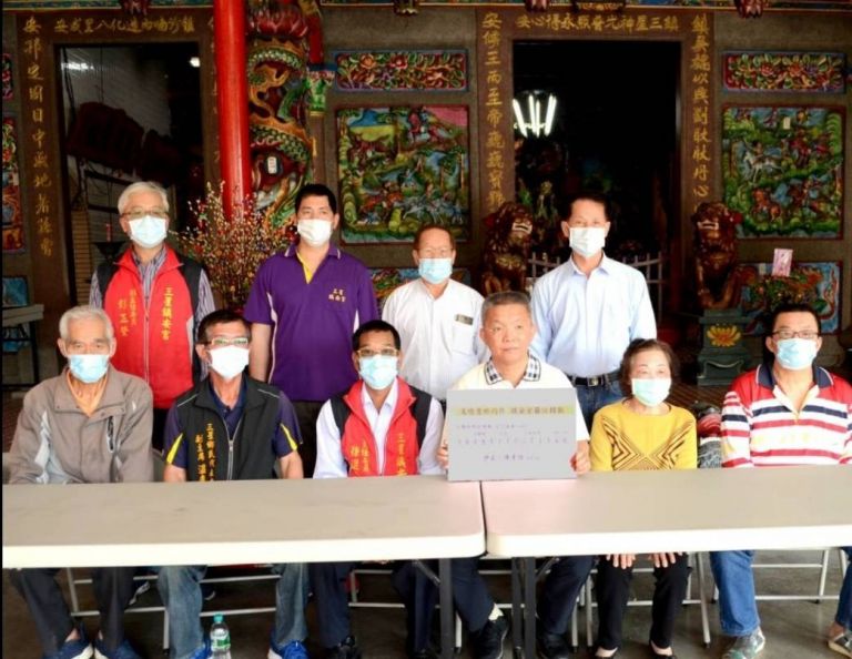 遶境鞭炮爆炸義工嚴重燒燙傷 三星鄉長發動捐助活動