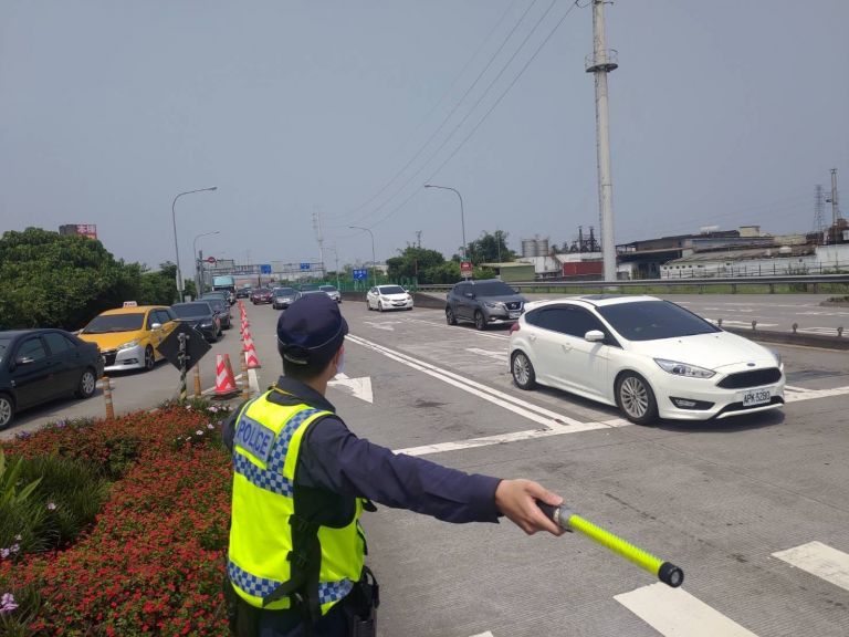 清明連假收假囉 蘇花路廊逾萬輛車潮北返【影音新聞】