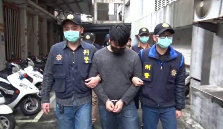 蘇澳警方春節前瓦解暴力集團 逮獲七嫌起出槍彈毒品【影音新聞】