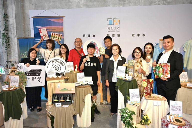 14家品牌獲選共創宜式感動 宜蘭敬好生活文創品牌