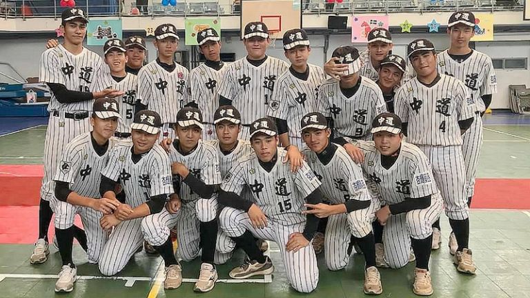 中道中學強棒出擊．全國青棒賽晉級八強(影音新聞)