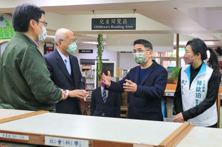 宜蘭市立圖書館將搬遷～原址與移民署合作多元利用（影音新聞）