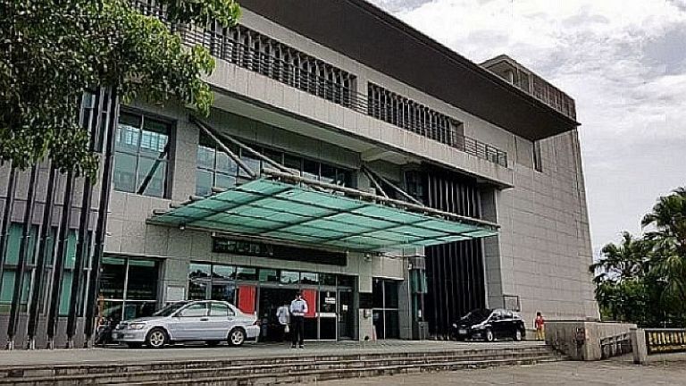 宜蘭縣長林姿妙被檢察官聲請羈押禁見
