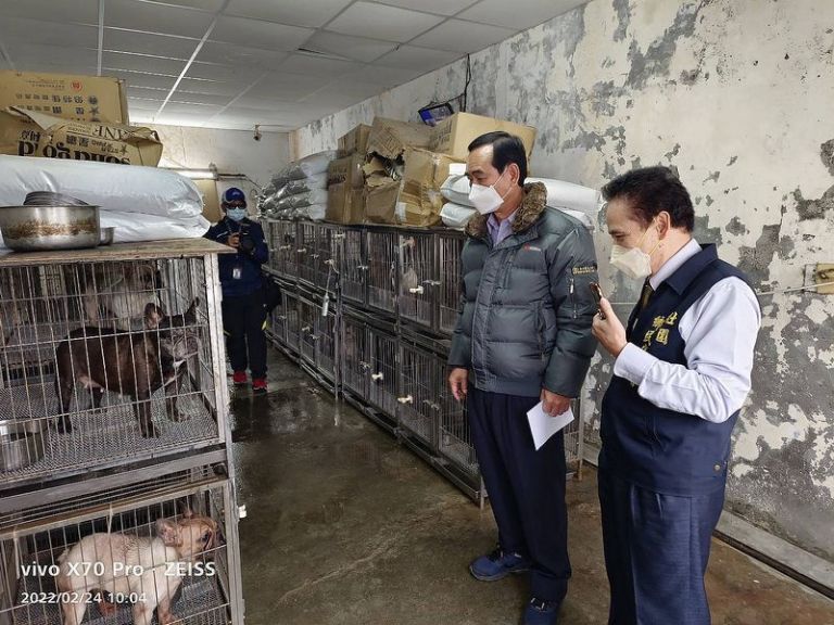 動物養殖場「合法」～請業者儘速遷移