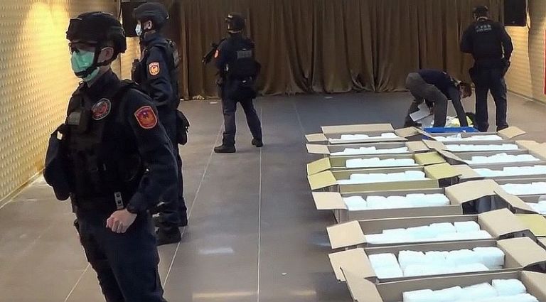 烏石港走私安非他命毒品．檢察官今起訴求處重刑（影音新聞）