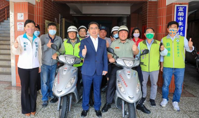 社區「守望相助隊」保險流標．社區守護出現空窗期