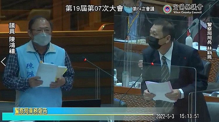 跟蹤騷擾防制法下月實施．拾獲物品要回派出所登錄太麻煩