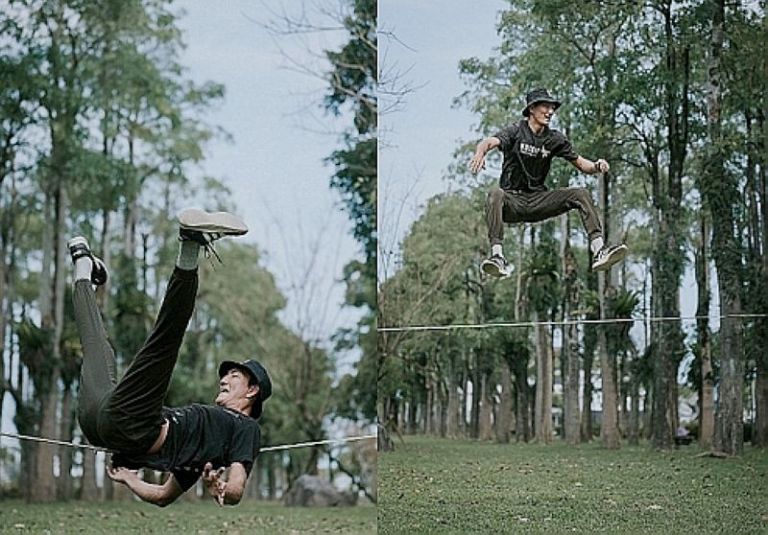 《藝起Fun礁溪》～周六免費欣賞街頭藝術家秀特技