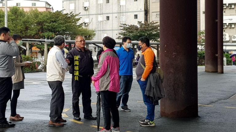 文化工廠建材不當？議會通過陳鴻禧議案向建築師追償