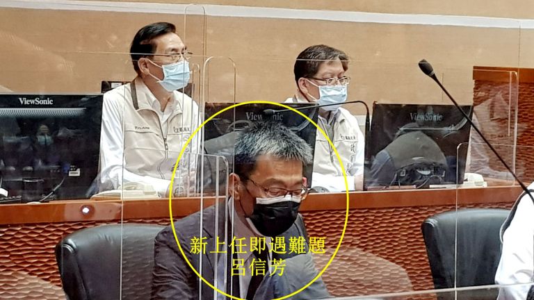 縣府約聘雇人員下周五開始停薪．文化局長首遇難題