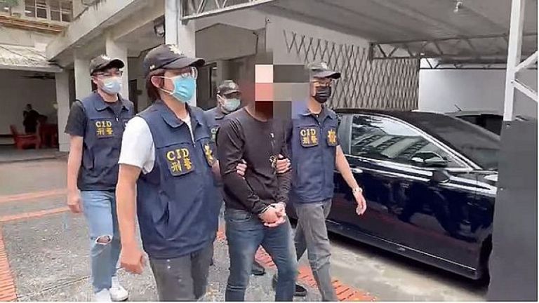 礁警長期埋伏～終於搜出槍彈【影音新聞】