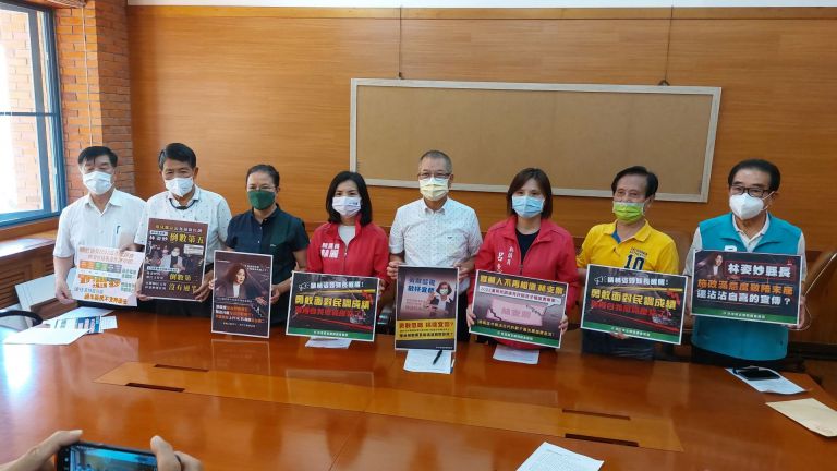 一種民調．兩種解讀～達到六成滿意．好還是不好？