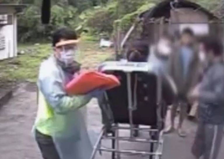 除夕寶寶急著來報到 消防員充當助產士圓滿達成任務