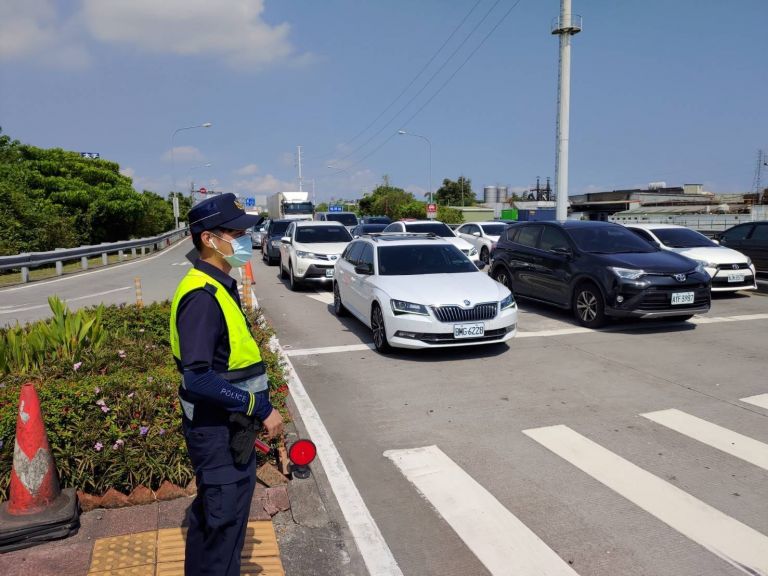 連假首日車流量較去年增多  蘇花路廊多路段雍塞【影音新聞】