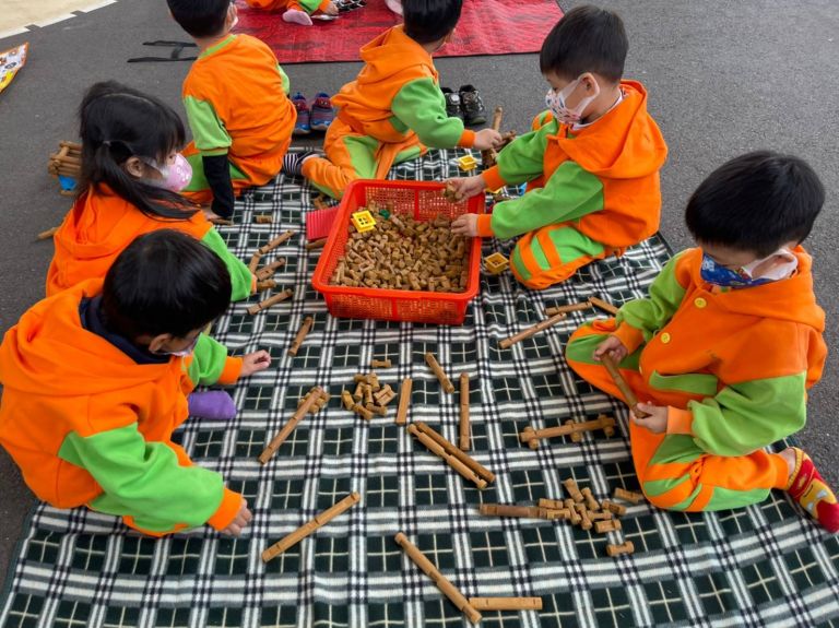 疫情打亂戶外野餐趣 冬山鄉立幼兒們改在教室歡度兒童節【影音新聞】