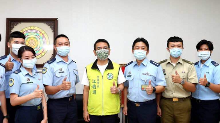 豪情壯志飛過銀河畔．英姿煥發雄鷹馳雲天【影音新聞】