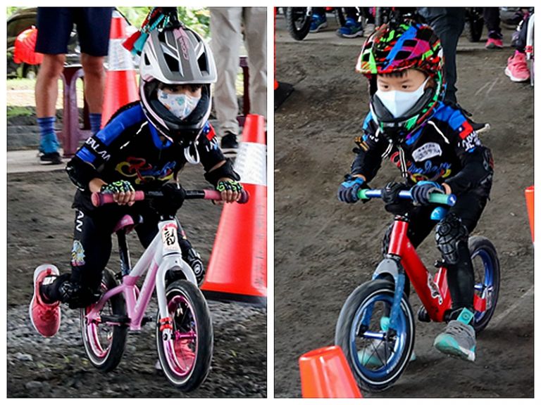 宜興橋下兒童PushBike土坡場啟用【影音新聞】