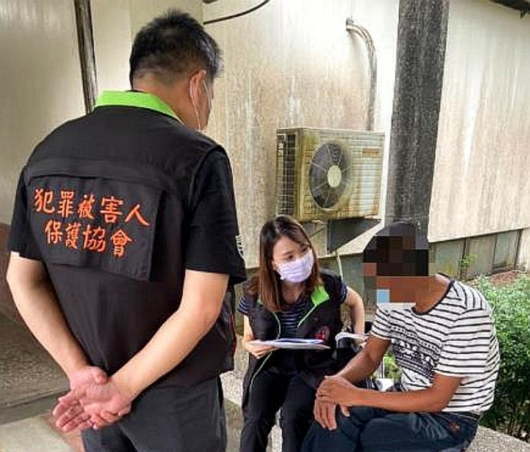 親屬被害死亡或重傷．犯保協會可提供協助