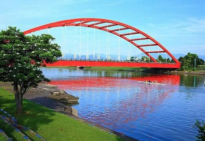 利澤簡橋安全無虞? 公路總局本周進行鋼構鏽蝕保固作業