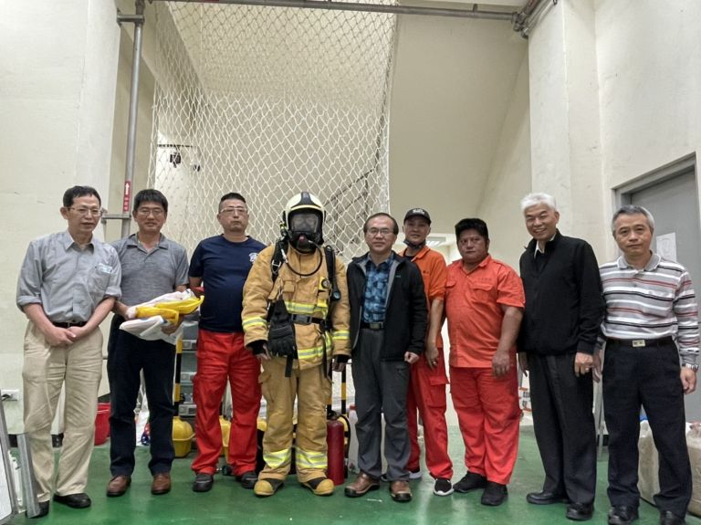 關切蘇花改收假日交通 交通次長與公路總局長視察行控中心