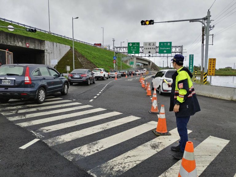 農初三-四北返將湧大車潮  建議改走北宜至坪林再接國道五【影音新聞】