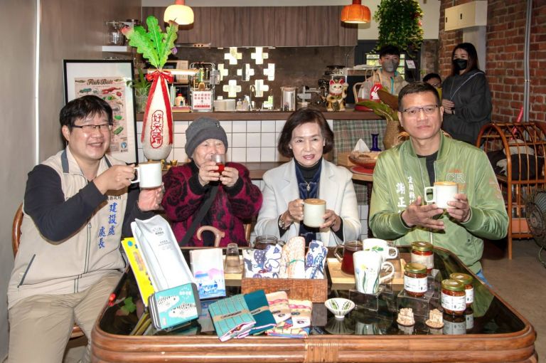 老屋活化 蘇澳冷泉旁嬸婆家變身多棲合作空間