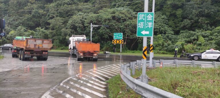 死亡車禍再添一人 蘇澳警分局重申嚴加取締大型車輛【影音新聞】